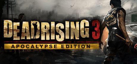 丧尸围城3：天启版 | Dead Rising 3 Apocalypse Edition-尚艺游戏库