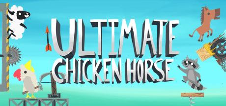 超级鸡马 | Ultimate Chicken Horse（v1.9.02联机版）-尚艺游戏库