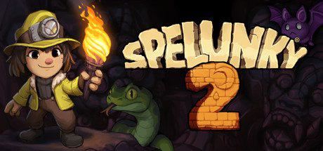 洞窟探险2 | Spelunky2（更新v1.27）-尚艺游戏库