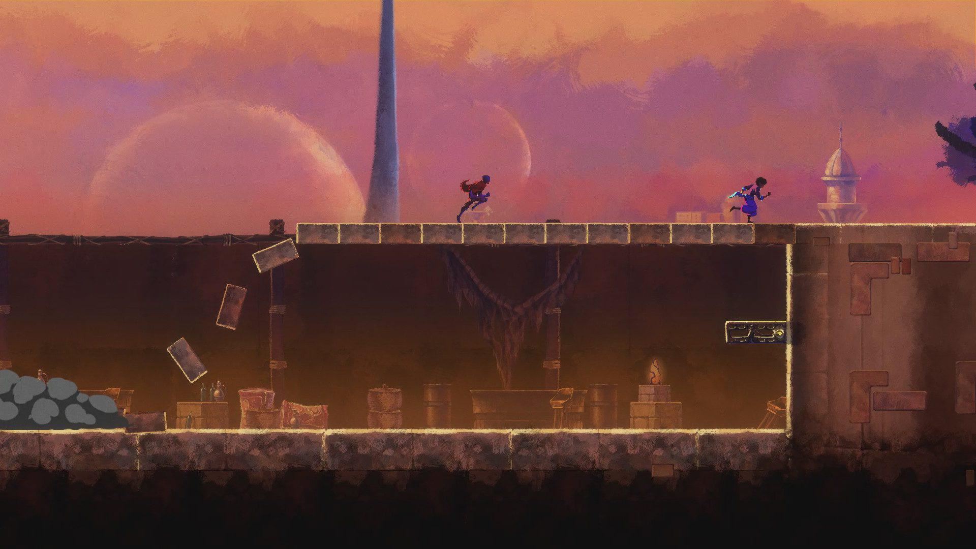 一路疾驰 | 他们总是在跑 | They Always Run（v1.0.15.919）-6