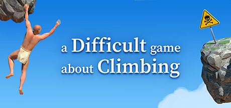 一个关于攀爬的困难游戏 | A Difficult Game About Climbing v1.11 【351MB】-尚艺游戏库