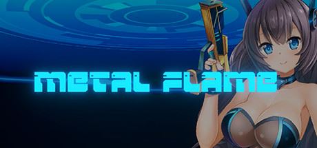 金属火焰：少女与机械 | Metal Flame（正式版）-尚艺游戏库