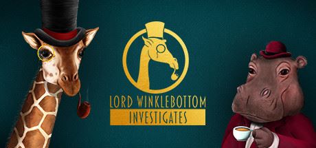 温寇波顿勋爵探案记 | Lord Winklebottom Investigates 【1GB】-尚艺游戏库