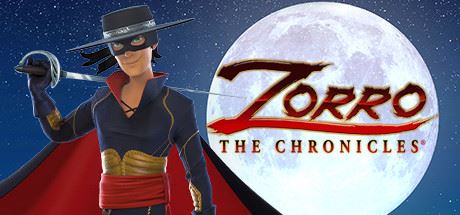 少年佐罗：英雄诞生记 | Zorro: The Chronicles-尚艺游戏库