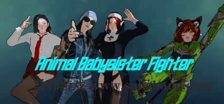 动物保姆作战小队：僵尸来袭 | Animal Babysister Fighter : Zombie Coming 【5.5GB】-尚艺游戏库