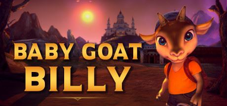 山羊宝宝比利 | Baby Goat Billy（v20220429）【757MB】-尚艺游戏库