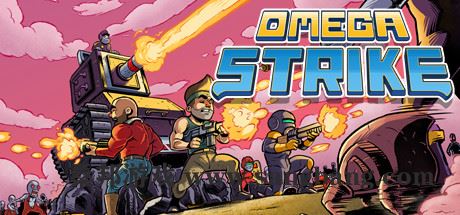 欧米茄袭击 | Omega Strike(v1.01)-尚艺游戏库