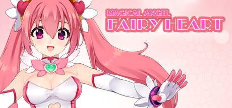 魔法天使仙女之心 | MAGICAL ANGEL FAIRY HEART（更新Build.8700327）-尚艺游戏库