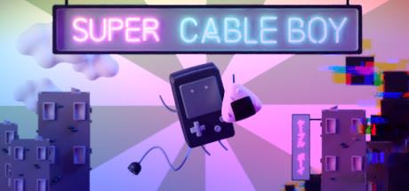 超级电缆男孩 | Super Cable Boy（v1.0.8）-尚艺游戏库