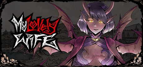 我的可爱妻子 | My Lovely Wife（Build.8834352-1.0.12f4+全DLC）【500MB】-尚艺游戏库