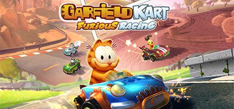 加菲猫卡丁车：激情竞速 | Garfield Kart – Furious Racing-尚艺游戏库
