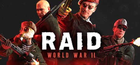 突击：第二次世界大战 | RAID: World War II（特别版整合20号升级档）-尚艺游戏库