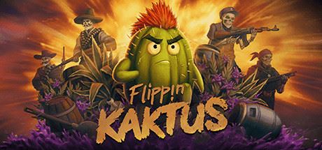 暴走仙掌人 | Flippin Kaktus(v1.0.1)-尚艺游戏库