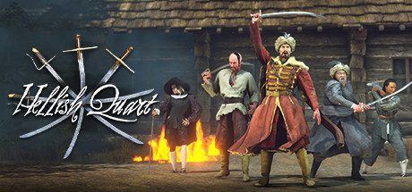 [更新] 地狱剑术 | Hellish Quart v20231205 【12GB】-尚艺游戏库