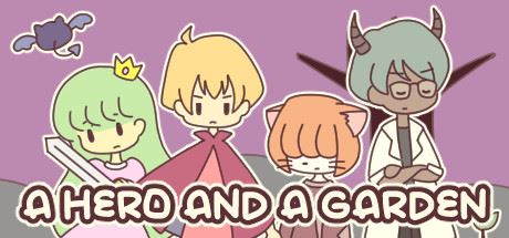 勇士和花园 | A HERO AND A GARDEN 【211MB】-尚艺游戏库