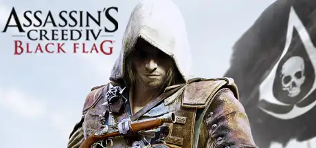 刺客信条4：黑旗 | Assassin’s Creed IV: Black Flag v1.08 【28.2GB】-尚艺游戏库
