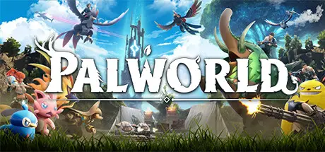 幻兽帕鲁 | Palworld v0.3.12 【21.6GB】-尚艺游戏库