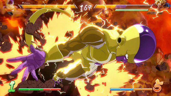龙珠斗士Z | DRAGON BALL FighterZ-6