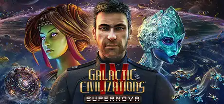银河文明4：超新星丨Galactic Civilizations IV: Supernova v2.7 【20.4GB】-尚艺游戏库