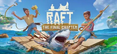 木筏求生 | Raft （支持网络联机） v1.09联机版 【6.63GB】-尚艺游戏库