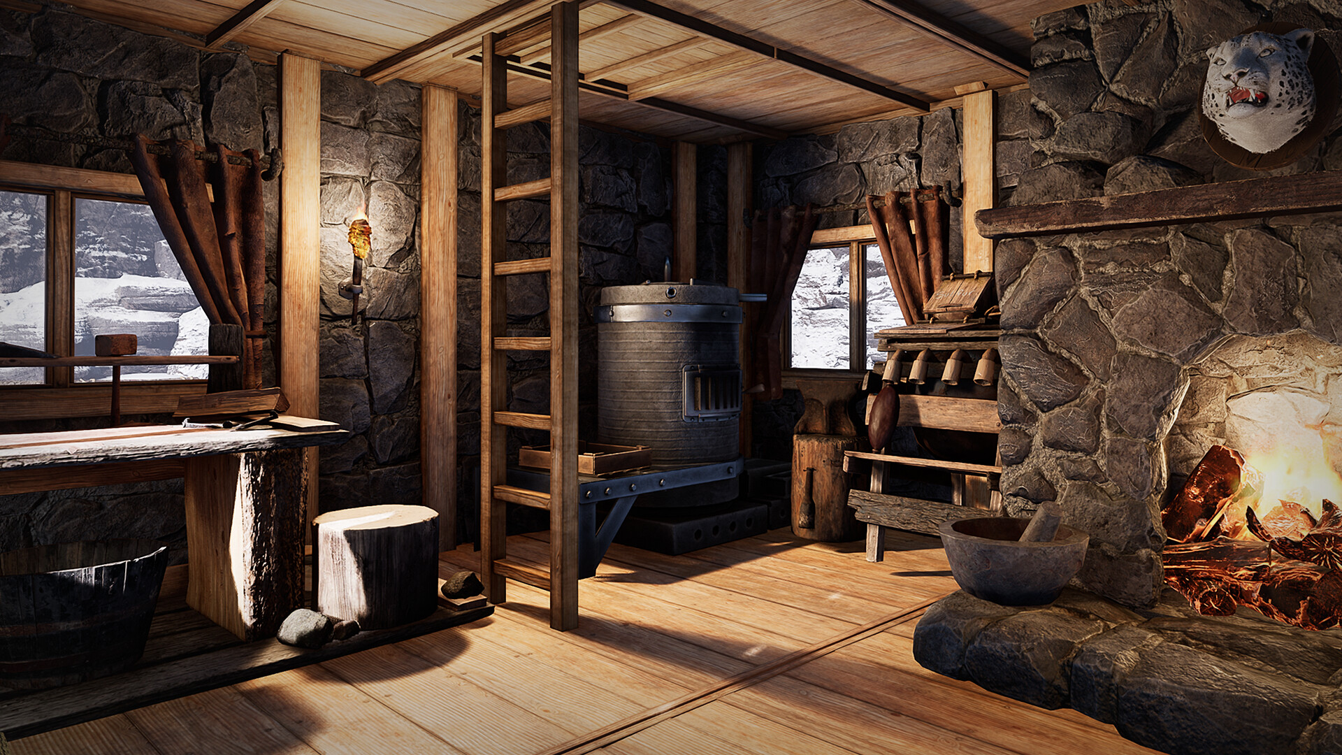 翼星求生/ICARUSv2.3.13.143354|容量42.5GB|官方简体中文|支持键盘.鼠标|赠多项修改器